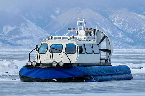 trường hợp công ty mới nhất về Cung cấp giải pháp cáp đẩy hovercraft cho các nhà sản xuất tàu lớn
