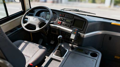 trường hợp công ty mới nhất về Bộ điều khiển chuyển số trong xe buýt — Các trường hợp ứng dụng và ưu điểm