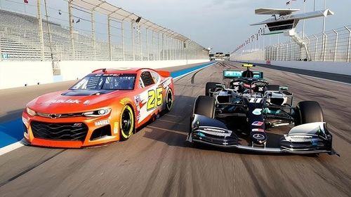 trường hợp công ty mới nhất về Các trục điều khiển linh hoạt trong xe đua