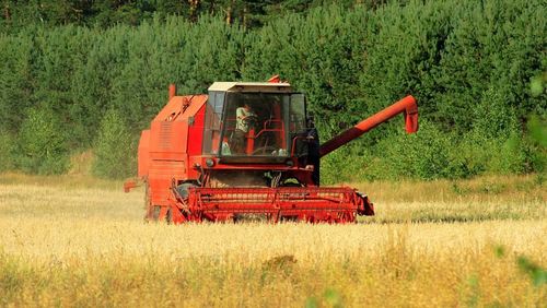 trường hợp công ty mới nhất về Cáp điều khiển trong máy thu hoạch