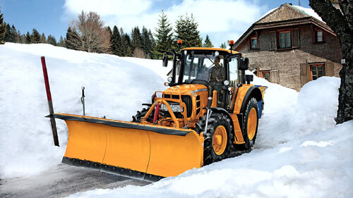 trường hợp công ty mới nhất về High-Performance Park Brake Lever In Heavy Engineering Vehicles