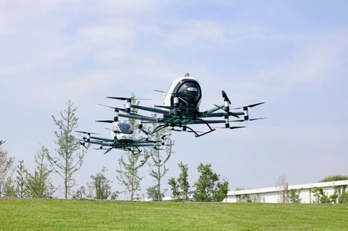 trường hợp công ty mới nhất về Cáp điều khiển trên máy bay không người lái (UAV)