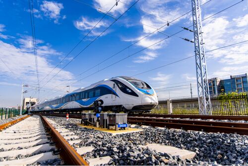 trường hợp công ty mới nhất về Cáp điều khiển kéo đẩy trong các bộ phận phụ trợ lõi chuyển tiếp đường sắt cho hệ thống phanh