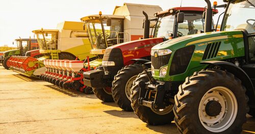 trường hợp công ty mới nhất về Tăng cường kiểm soát chính xác trong thiết bị nông nghiệp bằng cáp điều khiển đẩy và kéo