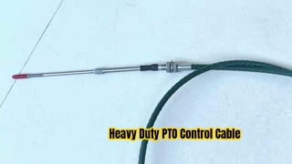 Lắp ráp cáp điều khiển chỉ kéo với núm kéo hình chữ T