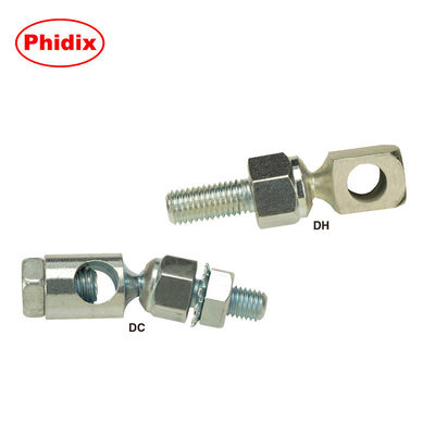 chất lượng  Connecting Products Rotary Swivel Joint Connector Type DC / DH Control Swivels nhà máy