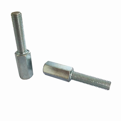 Bộ điều hợp dây thép không gỉ cơ học 28RH nam 10-32 nữ