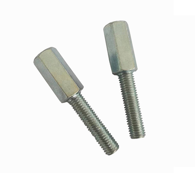 Bộ điều hợp dây thép không gỉ cơ học 28RH nam 10-32 nữ