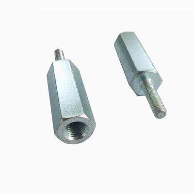 Bộ điều hợp dây thép không gỉ Cột kết thúc 5/16-24 nữ 10-32 đàn ông dây