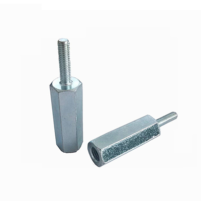 Bộ điều hợp dây thép không gỉ Cột kết thúc 5/16-24 nữ 10-32 đàn ông dây