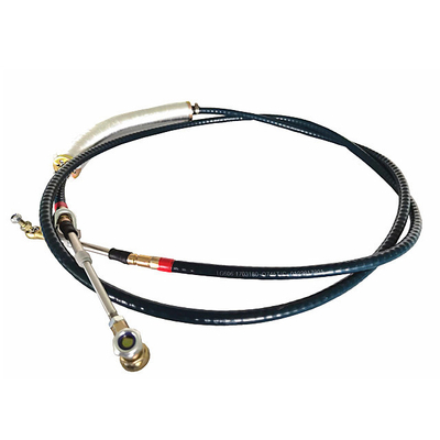 Lái lái PTO Mechanical đẩy kéo throttle cáp điều khiển cáp lắp ráp
