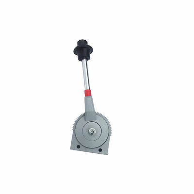 Excavator throttle tay điều khiển đòn bẩy Dth khoan công nghiệp đẩy kéo đòn bẩy