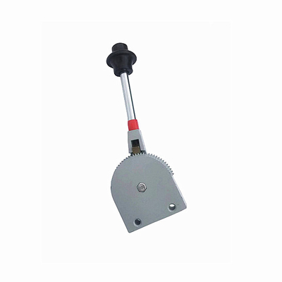 Excavator throttle tay điều khiển đòn bẩy Dth khoan công nghiệp đẩy kéo đòn bẩy