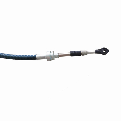 Động cơ thủy tĩnh Lắp ráp cáp điều khiển 4WD PVC Đẩy kéo Throttle Cable Assemblies