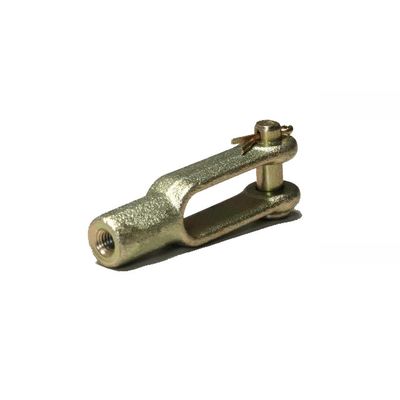 Thép không gỉ Clevis Pin Assembly cho vườn cỏ