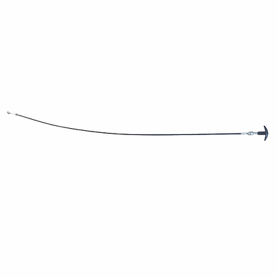2000MM SS304 Bộ lắp ráp cáp điều khiển Sợi dây với tay cầm T