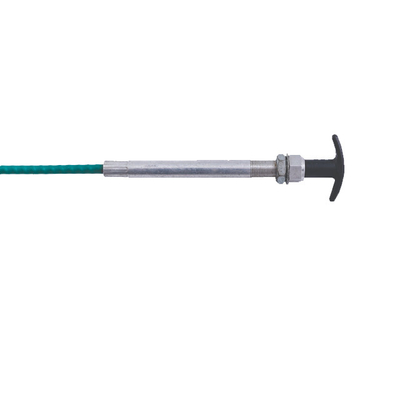 Bộ cáp điều khiển đẩy kéo phổ quát với tay cầm khóa quay T