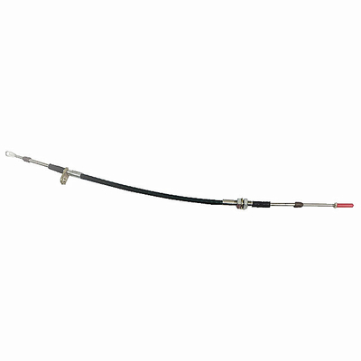 Đẩy kéo cáp điều khiển cơ khí IATF16949 Xe máy Cáp chuyển đổi bánh răng truyền tải