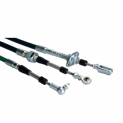 Cáp điều khiển tùy chỉnh hàng không vũ trụ IATF16949 Cáp điều khiển kéo đẩy cơ học