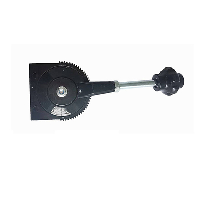 Máy thu hoạch tay điều khiển đòn bẩy IATF16949 Excavator throttle Control Assembly