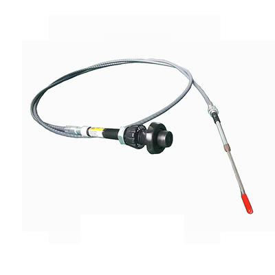 10-32 Sợi dây điều khiển truyền tải Micro IATF16949 Đẩy kéo cáp tập hợp