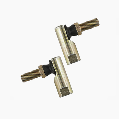 Xe tải hạng nặng Thép không gỉ ốc chung ốc xe kéo với khiên bụi