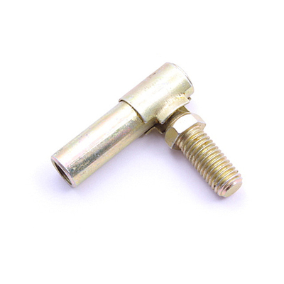 Nhanh chóng ngắt kết nối thanh cuối quả bóng liên kết bộ chuyển dây cáp đẩy-kết nối throttle dây cáp thép
