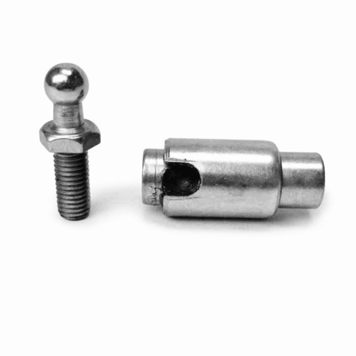 Cáp điều khiển Stainless Steel Ball Joint Fittings Quick Disconnect Ball Joint Assembly