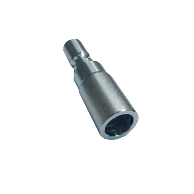 Phụng cáp kết thúc kết thúc ống dẫn Cap HD Grooved