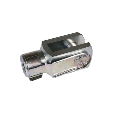 Chốt dây buộc có sợi dây Clevis Pin Rod Zinc Plated Clip