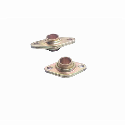 Flange Bulkhead Rotary Swivel Joint Chrome Stainless Steel Swivel Joints