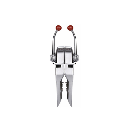 YK9D Máy điều khiển đòn bẩy kép Máy điều khiển động cơ biển Máy điều khiển tay cầm đỉnh gắn hợp kim kẽm