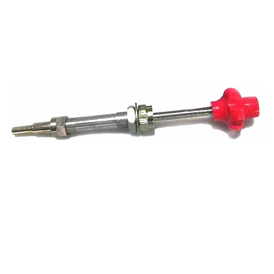 Micro điều chỉnh đầu điều khiển đẩy kéo điều khiển đòn bẩy đẩy kéo điều khiển cáp