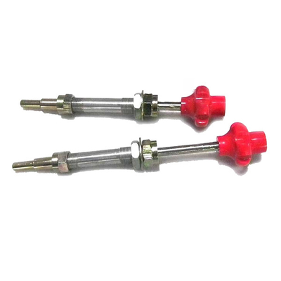 Micro điều chỉnh đầu điều khiển đẩy kéo điều khiển đòn bẩy đẩy kéo điều khiển cáp