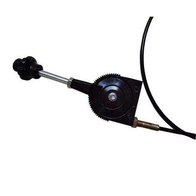 Dây bẩy điều khiển tay hạng nhẹ với bộ phận cáp điều khiển