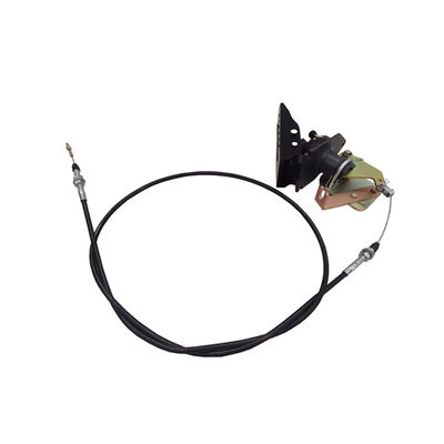 Pedal đẩy chân (với một cáp căng)
