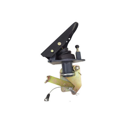Pedal đẩy chân (với một cáp căng)