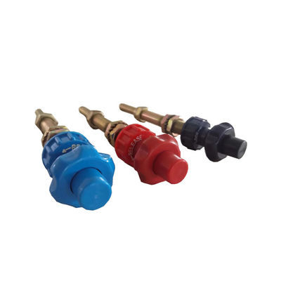Đẩy kéo Metric-Micro điều chỉnh đầu điều khiển Micro điều chỉnh điều khiển tay cầm