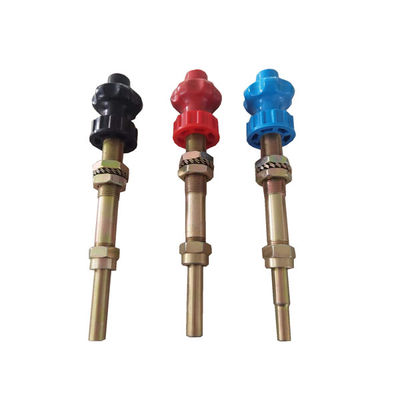 Đẩy kéo Metric-Micro điều chỉnh đầu điều khiển Micro điều chỉnh điều khiển tay cầm