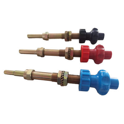 Đẩy kéo Metric-Micro điều chỉnh đầu điều khiển Micro điều chỉnh điều khiển tay cầm
