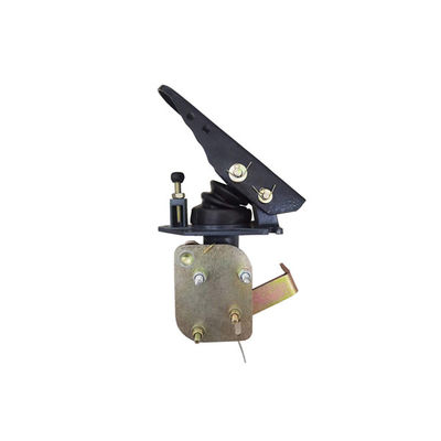 Hệ thống điều khiển máy gia tốc hạng nặng Pedal máy gia tốc chân Pedal khí cơ khí