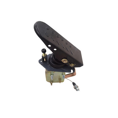 Hệ thống điều khiển máy gia tốc hạng nặng Pedal máy gia tốc chân Pedal khí cơ khí