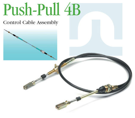 cáp điều khiển công nghiệp/push-pull-4b hiệu quả về chi phí