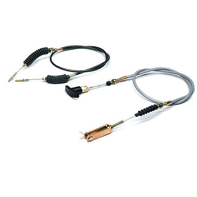 Cáp điều khiển chống nhiệt chỉ kéo t flex
