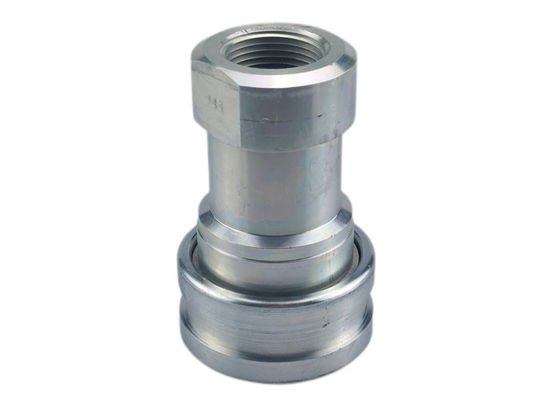 1 Inch Carbon Steel nữ Hydraulic Quick Connect