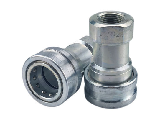 1 Inch Carbon Steel nữ Hydraulic Quick Connect