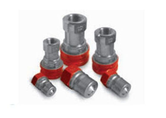 3000psi Hydraulic Quick Coupler, 1'' Hydraulic Quick Disconnect Couplers