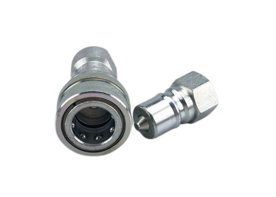 3000psi Hydraulic Quick Coupler, 1'' Hydraulic Quick Disconnect Couplers