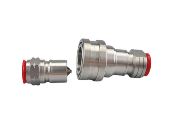0.5'' Hydraulic Hose Quick Connect