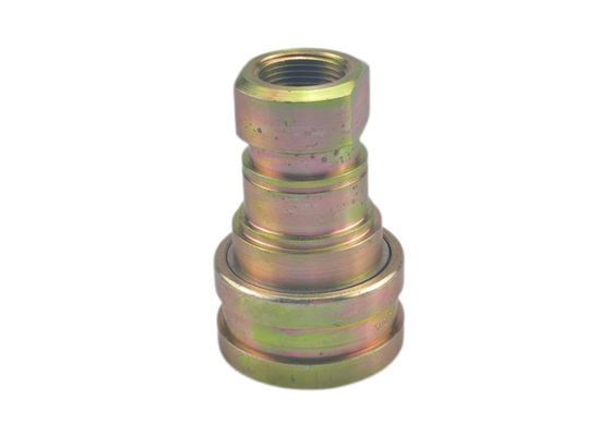Khớp nối nhanh thủy lực loại đóng 3/4'' CB-1 bằng thép không gỉ 316